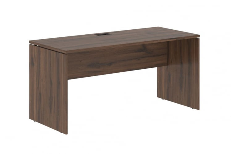 Стол письменный EDIS EDST 1567 Дуб Денвер темный Мокко_0