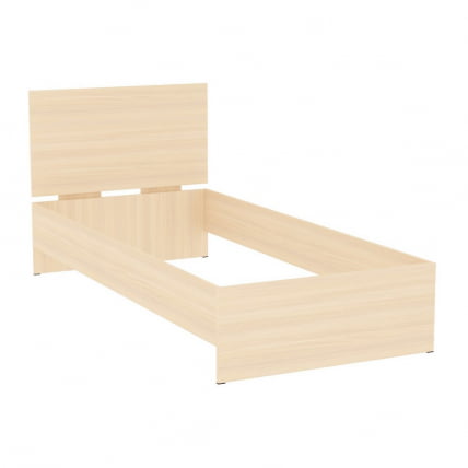 Кровать Алиса(L17)947х903х2063(ДМ)_0