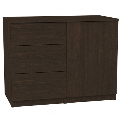 Комод Калисто(K16)699х902х468PUSHtoOPEN(Венге)_0
