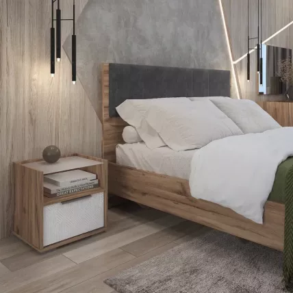 Спальня Николь (Алисия)