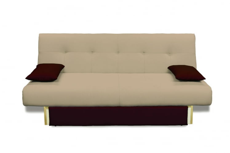 Диван MANGO 4 (3 категория) Нео Латте Нео Шоколад_1