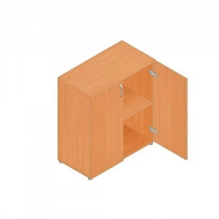 Шкаф для документов низкий Р.Ш-6 бук Бавария_0