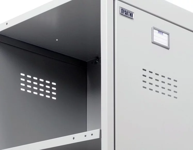 Шкаф ПРАКТИК МЛ 14-30 (базовый модуль) / ML_8