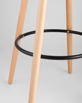 Стул Eames DSW барный Белый_7