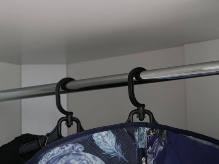 Шкаф угловой (лев/прав) Денвер 400.04_3