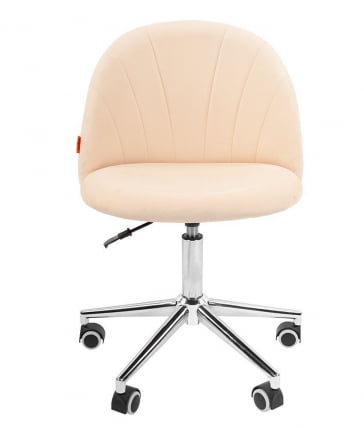 Компьютерное кресло CHAIRMAN ДОМ (Home) 117 Светло-бежевый_1
