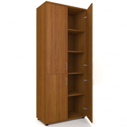 Шкаф для документов Р.Ш-2Д Ясень светлый_1