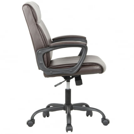 Офисное кресло CHAIRMAN CH303 Коричневый_1