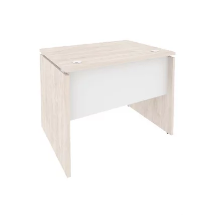 Стол письменный ONIX O.SP-1.7 Денвер Светлый/Белый_0