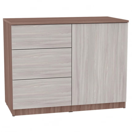 Комод Калисто(K16)699х902х468PUSHtoOPEN(ЯШТ-ЯШС)_0