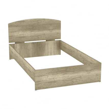 Кровать Алиса(L22)1247х903х2063(ДКМ)_0