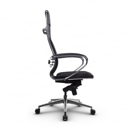 Кресло руководителя Metta L 1c 44C/K Комплект 2 Черное_2