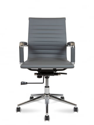 Кресло офисное Техно LB Серый_1