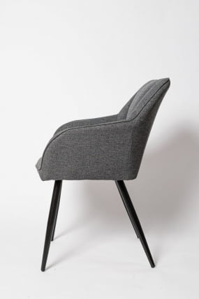Стул Бон (UDC 22106) графит_3