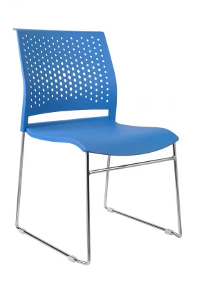 Конференц-кресло Riva Chair D918 Синий_0