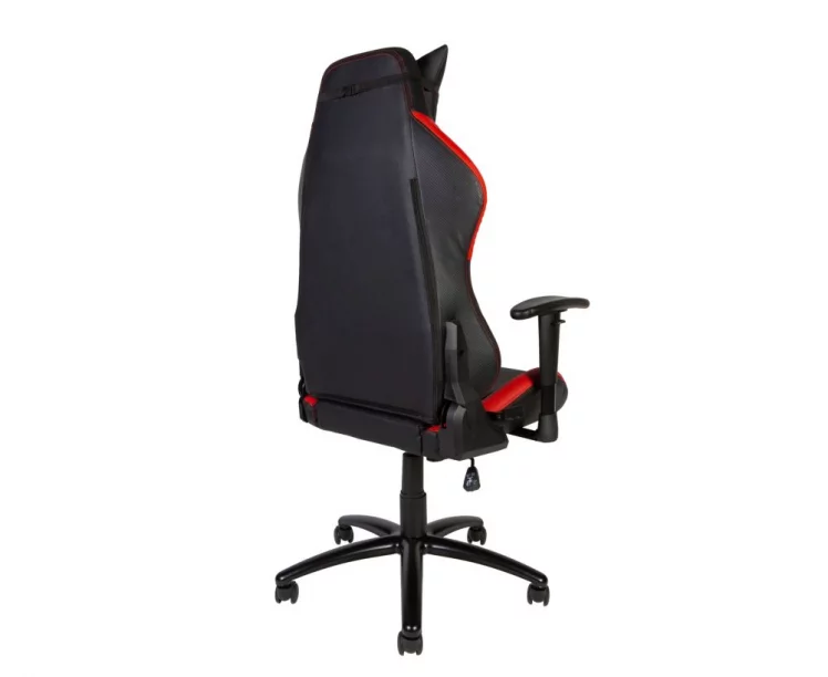 Игровое кресло Lotus PRO RF-9117A Черный/Красный_3