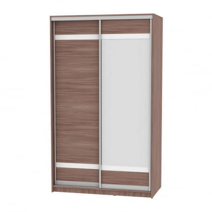 Шкаф-купе B-230х135х60-1(ЯШТ-D9D10)_0