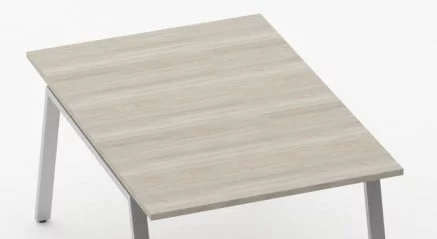 Столешница стола для переговоров Deka 74.145.10 СТ Дуб Сантана светлый_0