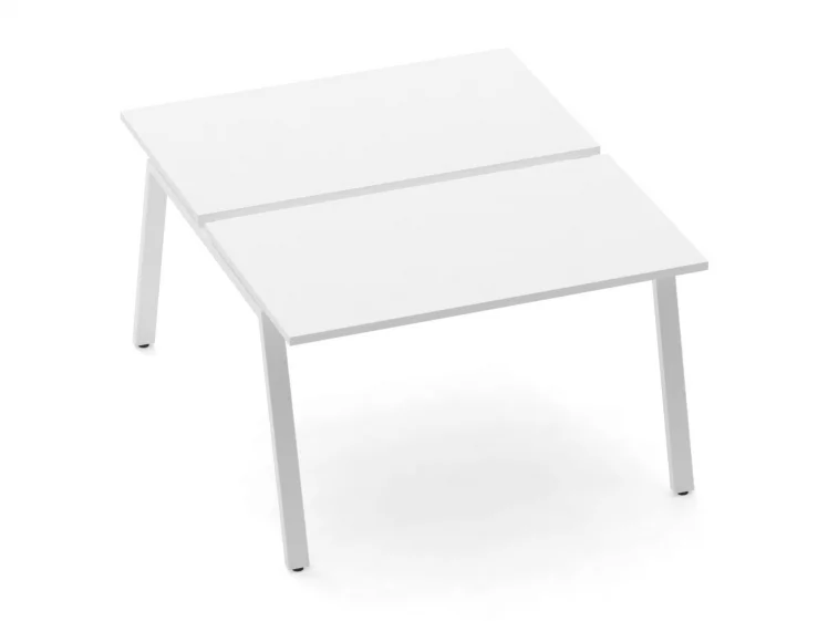 Рабочий модуль Deka Л-обр. каркас 73.145.12 Белый_0