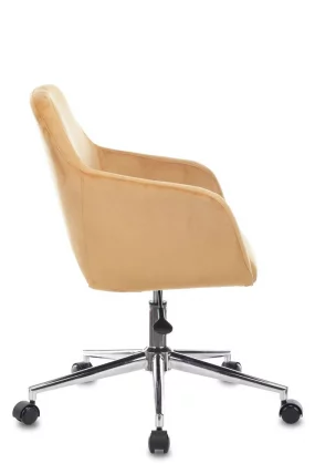 Кресло для оператора Бюрократ CH-380SL Янтарный Italia 9_2