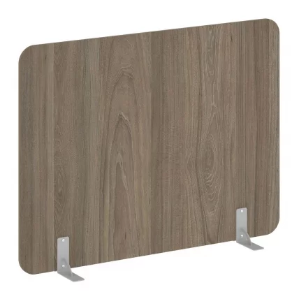 Перегородки на металлических опорах на фетровых подпятниках R-line DP.F-160-120 Вяз Благородный_0