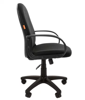 Офисное кресло для оператора CHAIRMAN 279M JP 15-2 черный_2