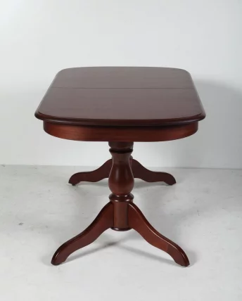 Стол обеденный раскладной Лира-1 (1,4м) тон 9М_4