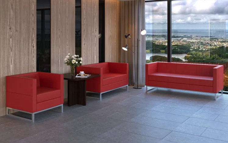 Диван трехместный Дюна EUROLINE-9100_2