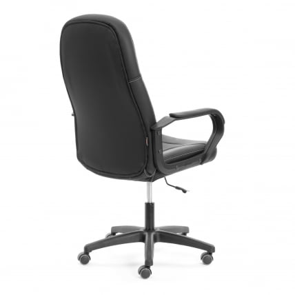 Кресло PARMA (22) кож/зам, черный, 36-6_2