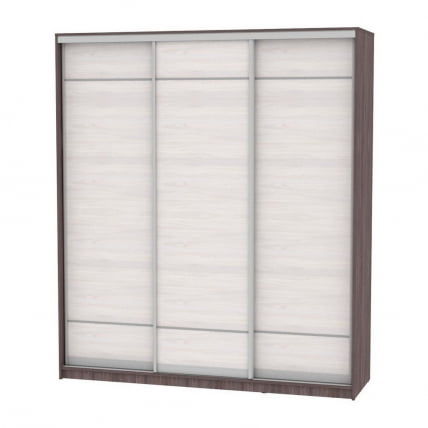 Шкаф-купе Б-230х200х60-3(ЯАТ-ЯАС-Д7Д7Д7) / B-230х200х60-3(ЯАТ-ЯАС-D7D7D7)_0