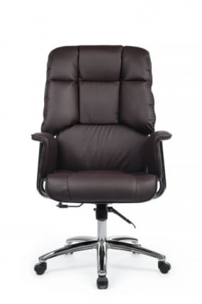Кресла RCH 9502 Коричневый кожа_7
