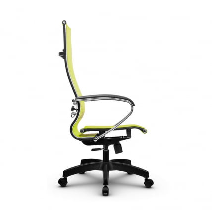 Кресло офисное МЕТТА B 1m 7/K131, Основание 17831 Комплект 1 Лайм_1