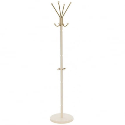 Вешалка напольная В 33Н Слоновая кость_0