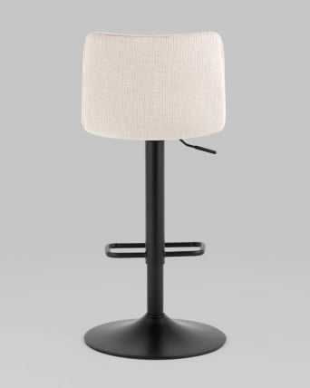 Стул барный Tyler Бежевый_2