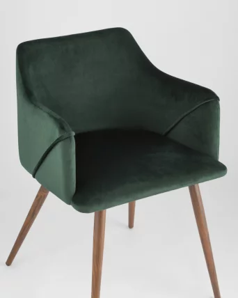 Стул Монарх Зеленый_8