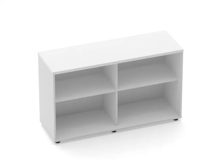 Тумба открытая Deka 9.01.125 Белый_0