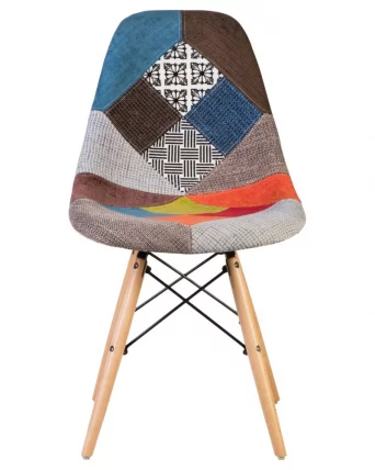 Стул обеденный DOBRIN DSW Мозаика_4