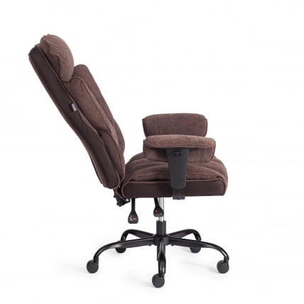 Кресло Comfy BL ткань, коричневый_2