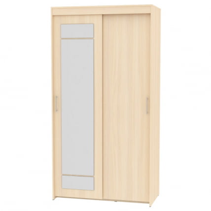 Шкаф-купе T-1-230х120х60-M(ДМ-2)_0