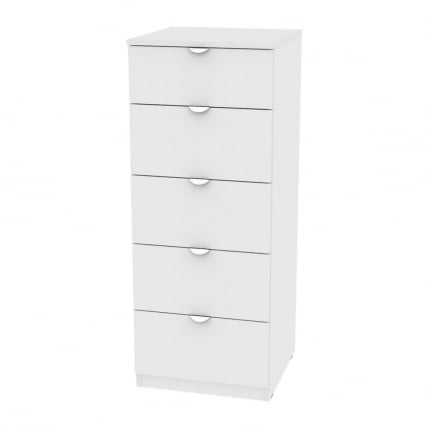 Комод Калисто(K35)1147х452х468ручкаторцеваяTR-2(Белый)_0