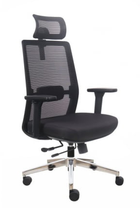 Кресло офисное Right black_0