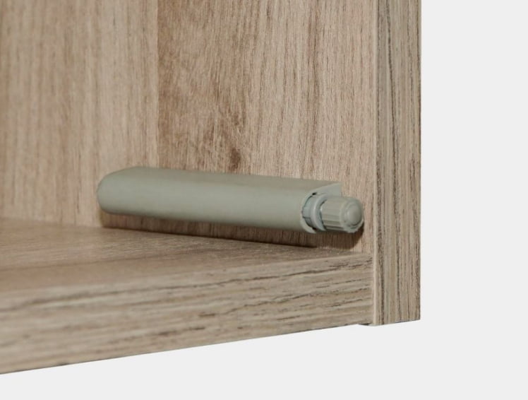 Антресоль (с системой плавного закрывания) Бруклин 101.100.1_1