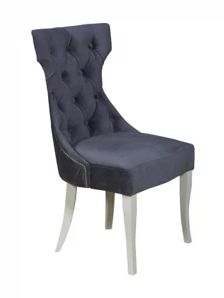 Стул Турин энигма серый венге_0