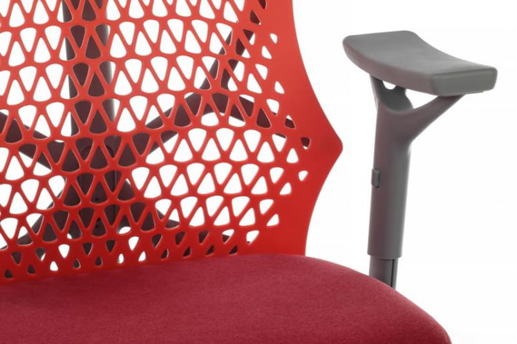 Кресло Ego A644 Красный_7