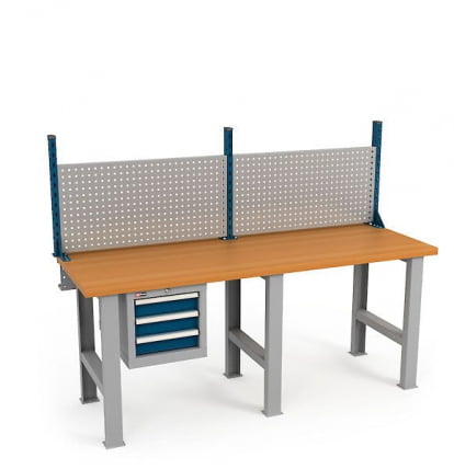 Верстак ВС-200-02 МФ + Экран ВС-200-Э1_0