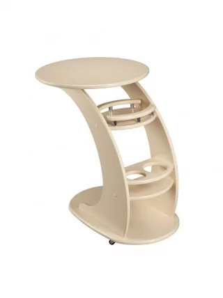 Придиванный столик Люкс Дуб Шампань_1