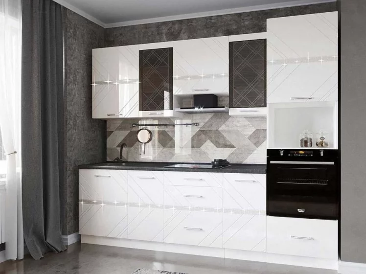 Модульная кухня Бьянка