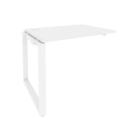 Наборный элемент рабочей станции на О-образном м/к ONIX O.MO-1.NRS-1.7 Белый Бриллиант_0