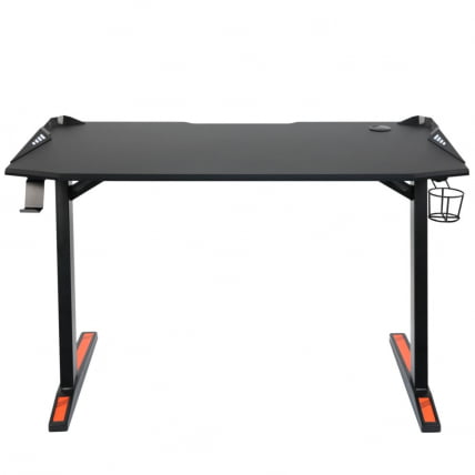 Игровой компьютерный стол SKILLL CTG-003 120X60 Черный-красный_1
