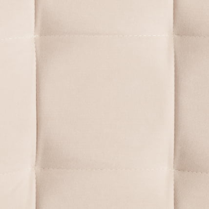 Стул обеденный Medeo LT, велюр, молочный/черный, 4, 45х56х89 см_6